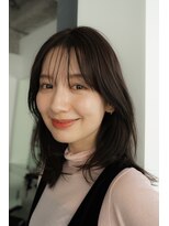 ロウ 銀座(RAW)&nbsp;ナチュラルレイヤーミディ