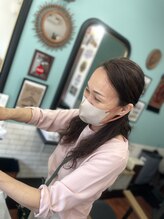 グリーンフィールベース(green feel BASE)&nbsp;森光 桜々