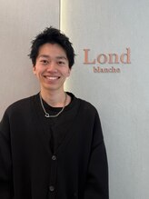 ロンド ブランシュ 錦糸町北口(Lond blanche) 石渕　智也 縮毛矯正