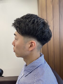 パルタージュ大宮イースト (PaRtage 大宮 East)の写真/カット20時迄受付＊仕事終わりでも立ち寄れる人気サロン。パーマもおすすめ◎[大宮駅]