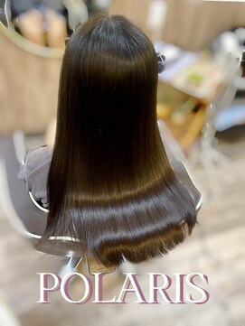 ポラリス(POLARIS) うる艶縮毛矯正