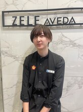 ゼル アヴェダ テラスモール松戸店(ZELE AVEDA) 青山 玲也