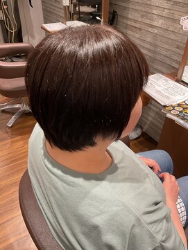 アミカ シーモール店(Amica) ショートカット