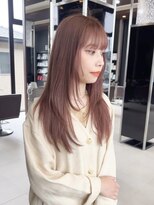 ナンブヒルズ(nambu-HILLS)&nbsp;pink beige