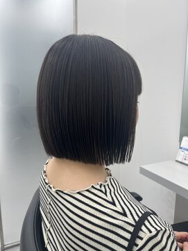 ゴウトゥデイシェアサロン 町田店(GO TODAY SHAiRE SALON) タッセルボブ【町田】