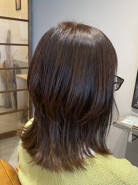 クルニエ(crenier) ♯レイヤースタイル