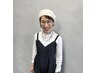 【倉元指名限定】髪質改善ストレート+カット+トリートメント25300→23100円