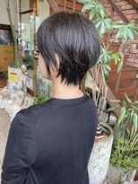 ビハツヤ(BIHATSU-YA)&nbsp;大人女性におすすめショートスタイル