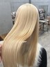 [推し]メンテナンスカット+[髪質改善]Ribbonトリートメント12,100→8,800
