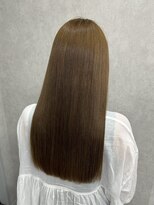 ビューティーサロン ガーデン(beauty salon garden)&nbsp;りこ担当♪ 髪質改善ストレート