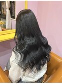 【どぅ～す】編込み シールエクステ  STYLE