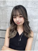 アンブレラカラー