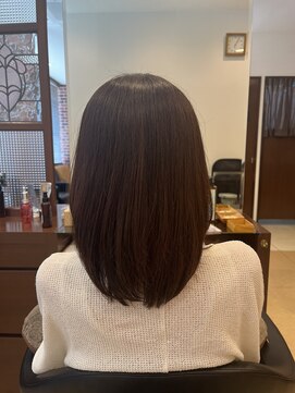 ヘアサロン リリィ(hair salon riri) ririスタイル