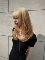 プロミルサロンギンザ(Promille salon GINZA)&nbsp;ブロンド