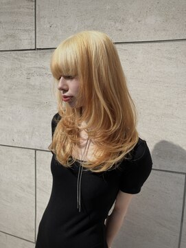 プロミルサロンギンザ(Promille salon GINZA) ブロンド