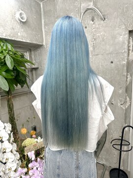 オーン(OOn) ブルーアッシュ