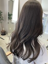 リブ(Lib)&nbsp;ショコラブラウンカラー