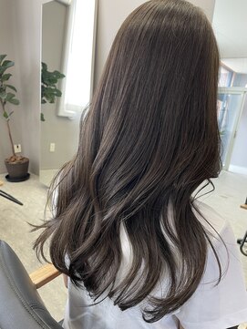 リブ(Lib) ショコラブラウンカラー