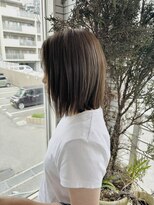 サロンドクロエ(Salon de Chloe)&nbsp;くすみアッシュグレージュ