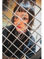 キジ(KIJI)&nbsp;レイヤーボブ/ボブ/ショートバング/ベビーバング