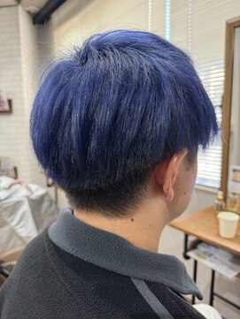 ビスイル 秋葉原店(Vis ill) フレンチカジュアル大人美人小顔束感ウルフパーマミニウルフ