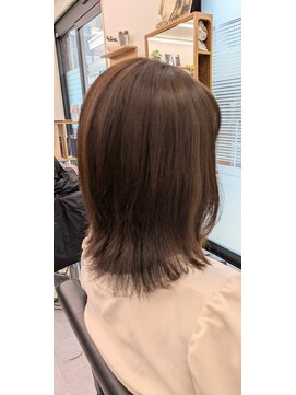 アルトス 浦和(ARTS) 外ハネミディアムスタイル