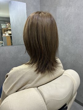 リコル(LICOL) アッシュベージュ