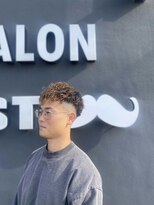 バーバーファースト(BARBER FIRST)&nbsp;ツイストスパイラル