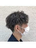 ツイストスパイラルパーマ