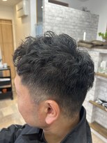 シエル(Ciel)&nbsp;宇城市｜ニュアンスパーマ