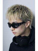 ゴールドシブヤ(GOALD SHIBUYA)&nbsp;マルジェラバングショート