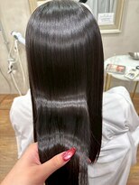 ヘアプレイスソル (HAIR PLACE SoL)&nbsp;髪質改善/ストレート/艶髪/ロング/縮毛矯正