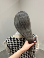 ビーリアン(B-LIEN)&nbsp;#真菅美容室#BLIEN[グレー]