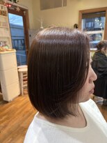 ハップガーデン(Hap Garden)&nbsp;ボブヘア