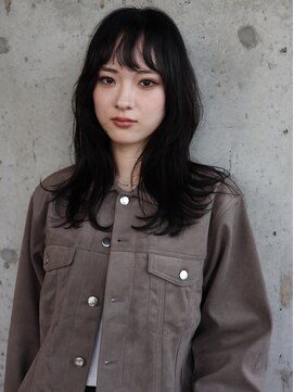 ランド(LAND) マッシュレイヤーロング