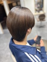 ナウラ バイ ボクノ 本厚木(Naura by bokuno)&nbsp;髪質改善矯正/トリートメント