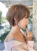 20代30代40代50代髪質改善似合わせグランマッシュデザインカラー