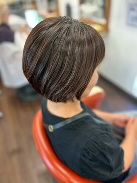 コンフェティ ダリア滝ノ水店(Confetti) ショート