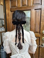 ナチュラルスタンダード(NATURAL STANDARD) あみ下ろしヘアセット