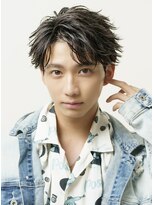 アイトーキョーシエル 横浜(AI TOKYO Ciel) フェザーパーマ/曲がる縮毛矯正/ニュアンスパーマ/横浜駅