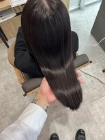 テラスヘア センダイ(TERRACE hair SENDAI)&nbsp;柔らかストレート