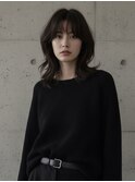 レイヤーボブヘアカラーバレイヤージュ50代くるみちゃんヘア