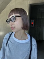 ソゼ(soze)&nbsp;ボブ
