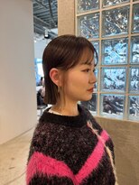 イマ 名駅店(ima)&nbsp;インナーカラー グレージュ