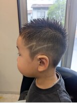 カオル(KAORU)&nbsp;キッズバズカット