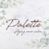 パレット(Palette)のお店ロゴ