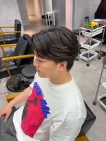 モク(mok)&nbsp;女性に好印象！フェザーパーマ