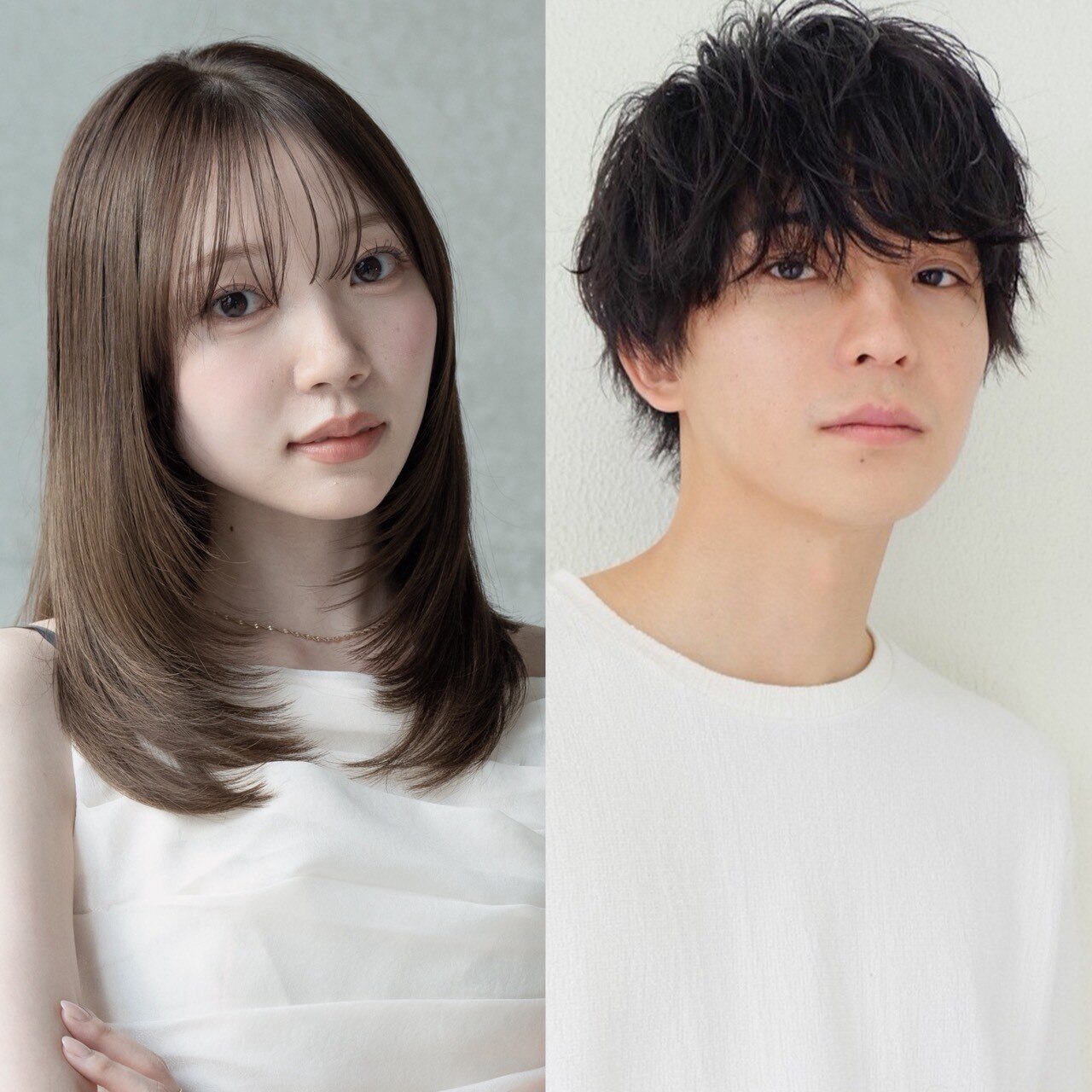 【★全国人気NO.1★】カット+カラー+選べる厳選トリートメント\8900~