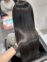 キニ(KINI) 【AIRI】繰り返すほど改善する◎髪質改善ケラフェクト