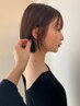 人気4 カット + シャンプートリートメント + スタイリング通常￥5,500→￥3990